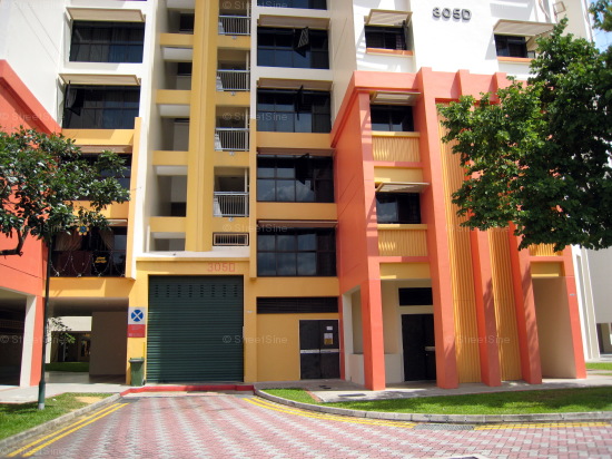 Blk 305D Anchorvale Place (Sengkang), HDB 4 Rooms #294722